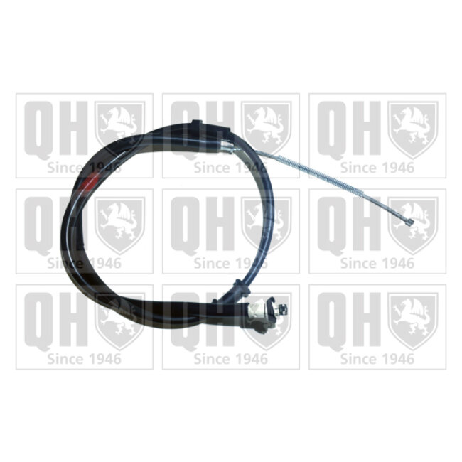 Câble De Frein Quinton Hazell Bc4270
