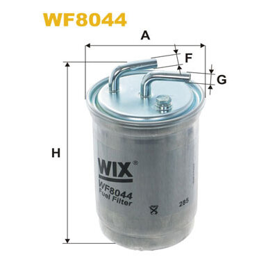 Filtre Carburant Wix Wf8044