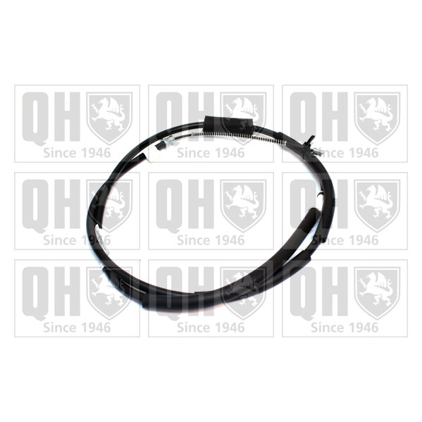 Câble De Frein Quinton Hazell Bc2332