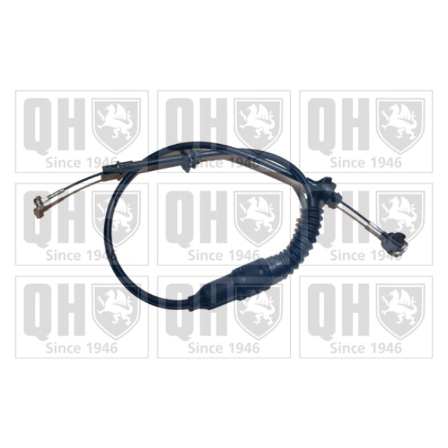Câble D'embrayage Quinton Hazell Qcc1979