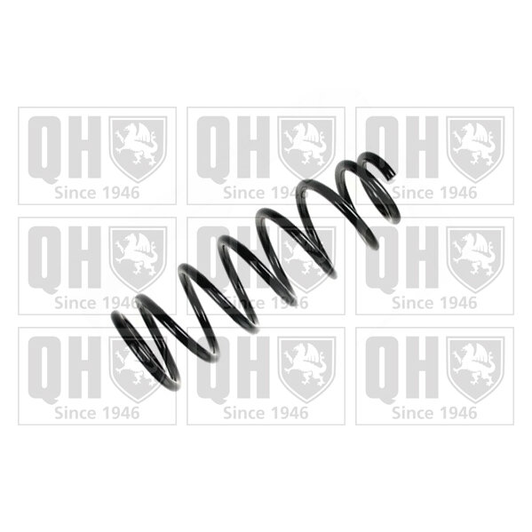 1 Ressort De Suspension Quinton Hazell Qcs5521