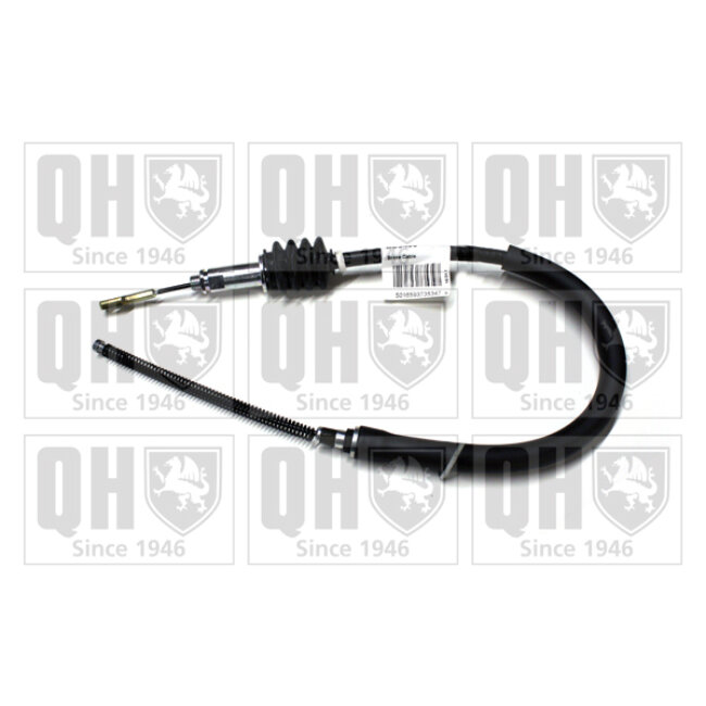 Câble De Frein Quinton Hazell Bc3400