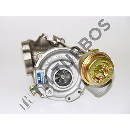 Turbocompresseur Turbo's Hoet 1100174