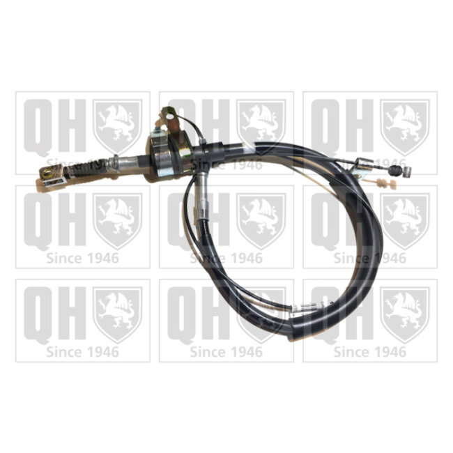 Câble De Frein Quinton Hazell Bc3142