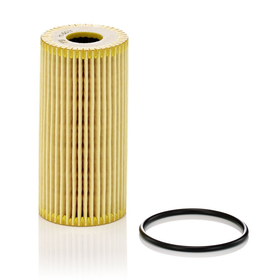 Filtre À Huile Mann-filter Hu6011z