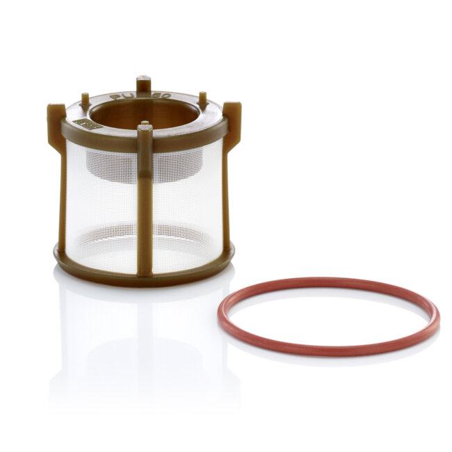 Filtre À Carburant Mann-filter Pu50z