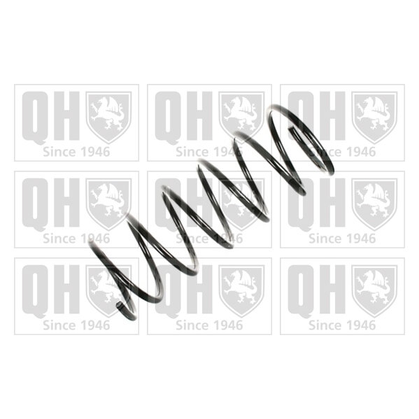 1 Ressort De Suspension Quinton Hazell Qcs5187