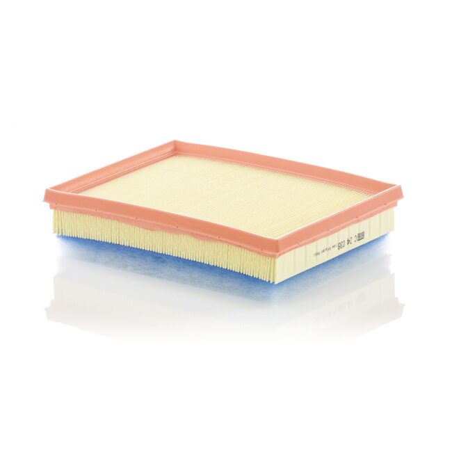 Filtre À Air Mann-filter C24036