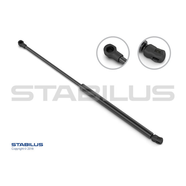 Vérin De Capot Stabilus 3445fo