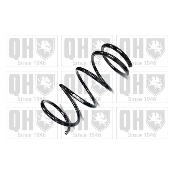 1 Ressort De Suspension Quinton Hazell Qcs7461
