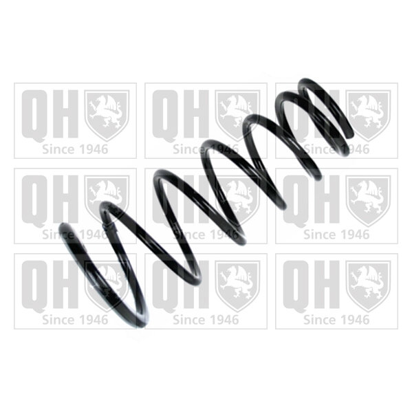 1 Ressort De Suspension Quinton Hazell Qcs8049