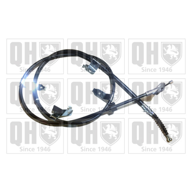 Câble De Frein Quinton Hazell Bc4289