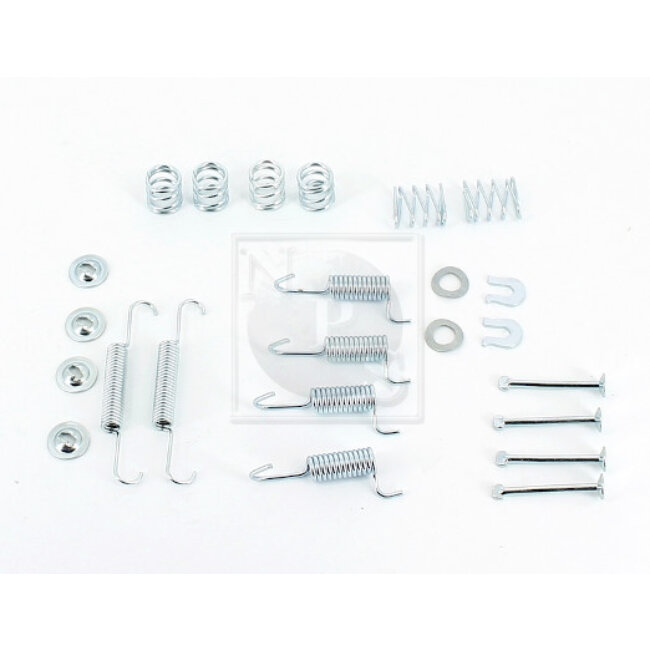 Ressort De Mâchoire De Frein Nps M351i16