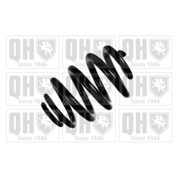 1 Ressort De Suspension Quinton Hazell Qcs5586