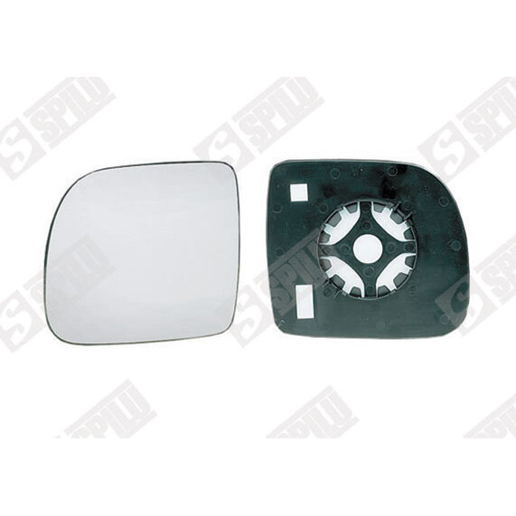 Miroir De Sécurité Côté Conducteur Spilu 12437