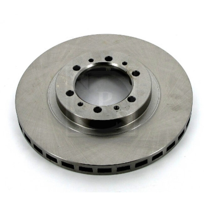 1 Disque De Frein Nps M330i41