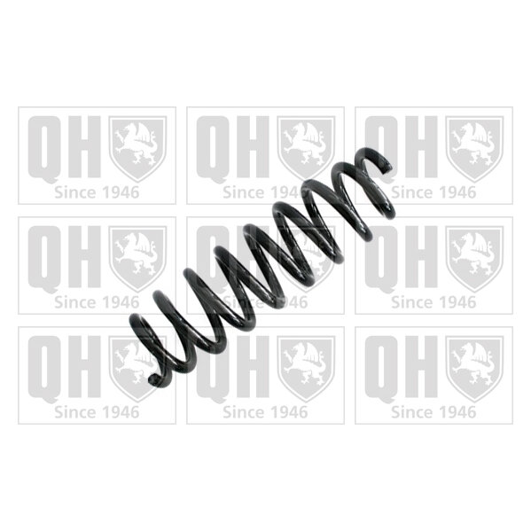 1 Ressort De Suspension Quinton Hazell Qcs6503