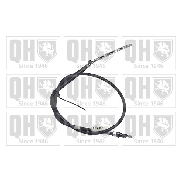 Câble De Frein Quinton Hazell Bc2330