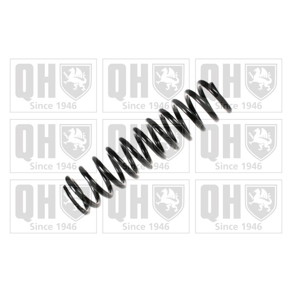 1 Ressort De Suspension Quinton Hazell Qcs5373