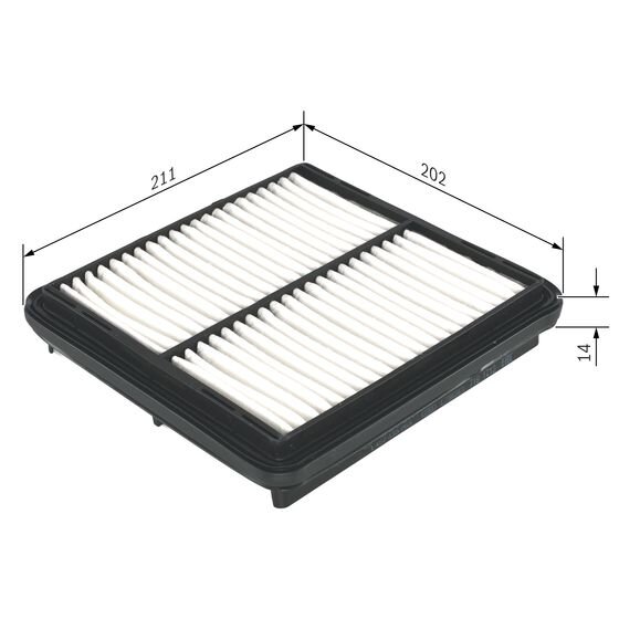 Filtre À Air Bosch S3963