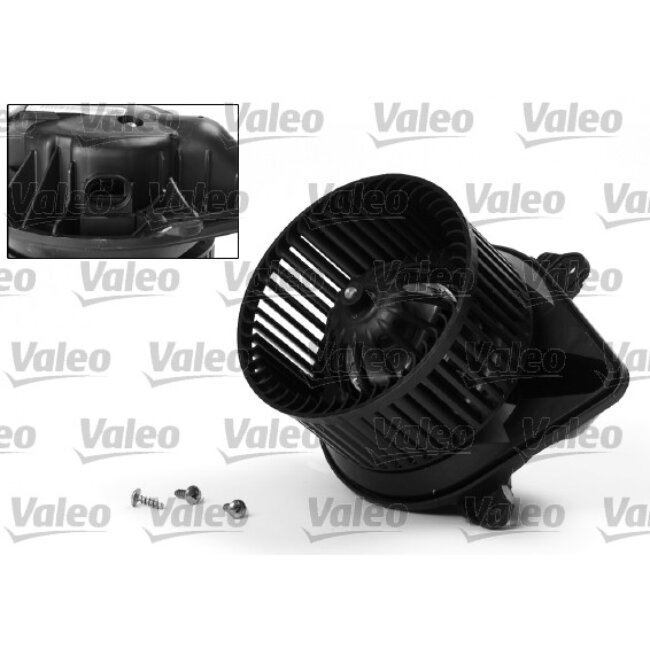 Pulseur D'air Habitacle Valeo 698448