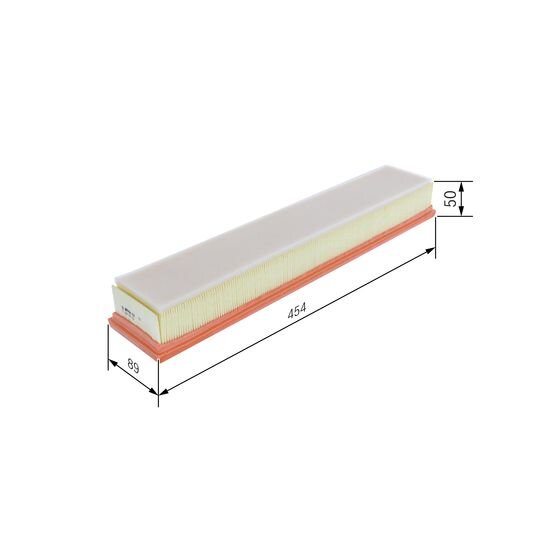 Filtre À Air Bosch S0102
