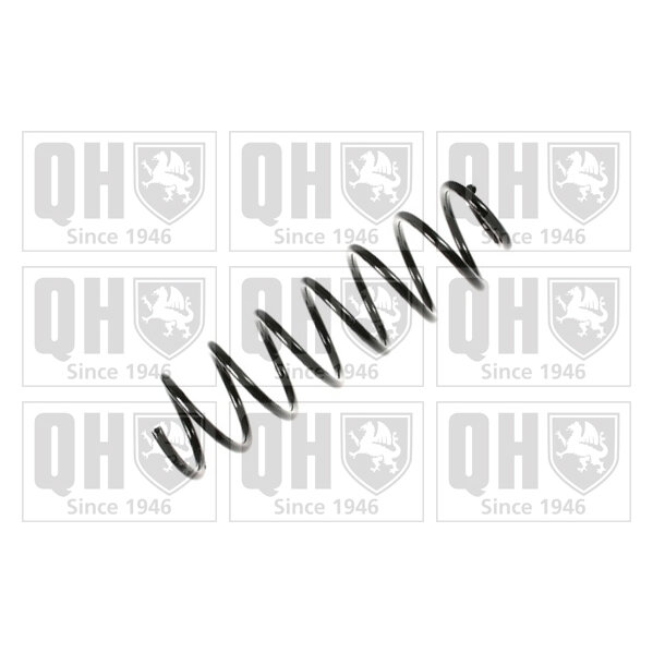 1 Ressort De Suspension Quinton Hazell Qcs7019