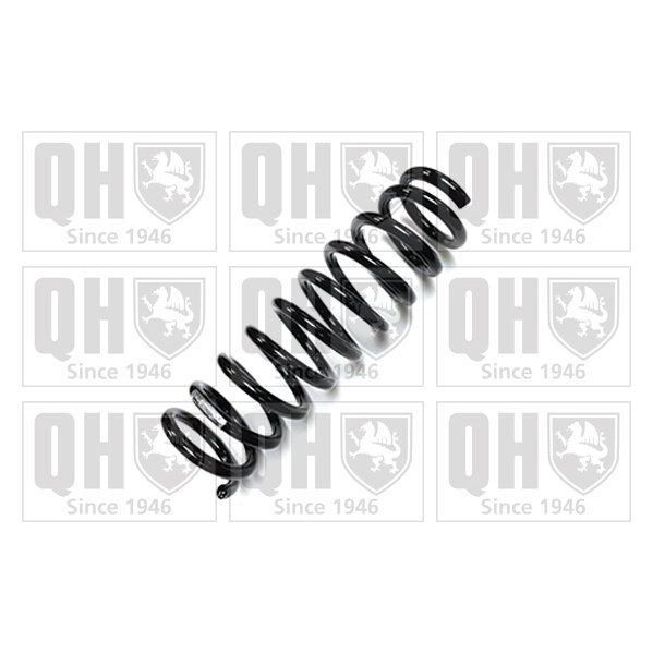 1 Ressort De Suspension Quinton Hazell Qcs6329