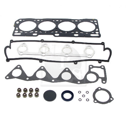 NPS NIPPON PIECES SERVICES Pochette de joints haut moteur pour ASIA: Rocsta & KIA: Sportage, Besta & MAZDA: 626, E (Ref: M124A59)