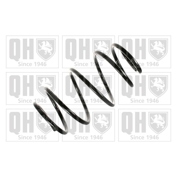 1 Ressort De Suspension Quinton Hazell Qcs5957