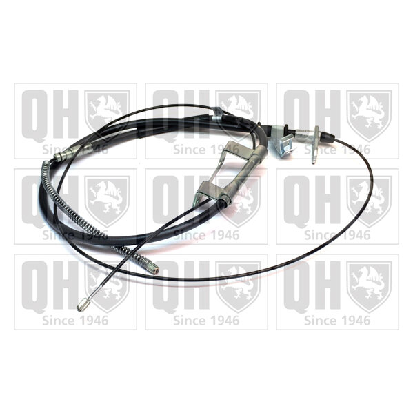 Câble De Frein Quinton Hazell Bc4292