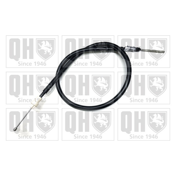 Câble De Frein Quinton Hazell Bc2539