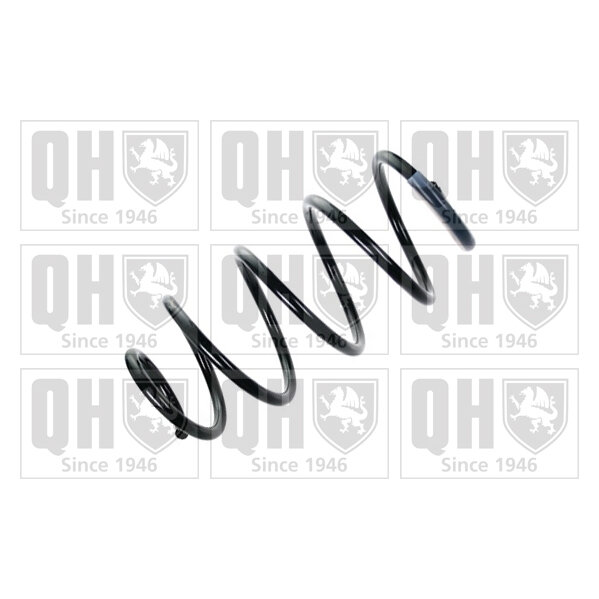 1 Ressort De Suspension Quinton Hazell Qcs5504