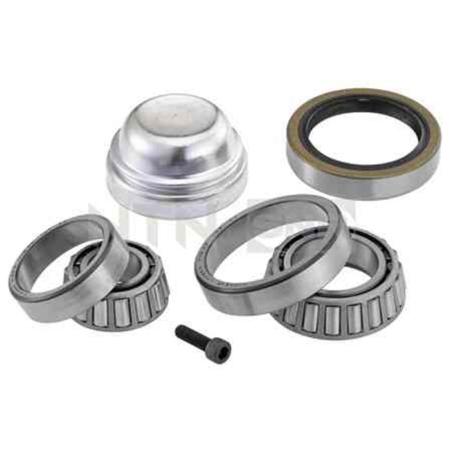 Kit De Roulement De Roue Snr R151.12s