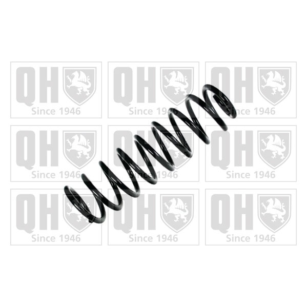 1 Ressort De Suspension Quinton Hazell Qcs7509