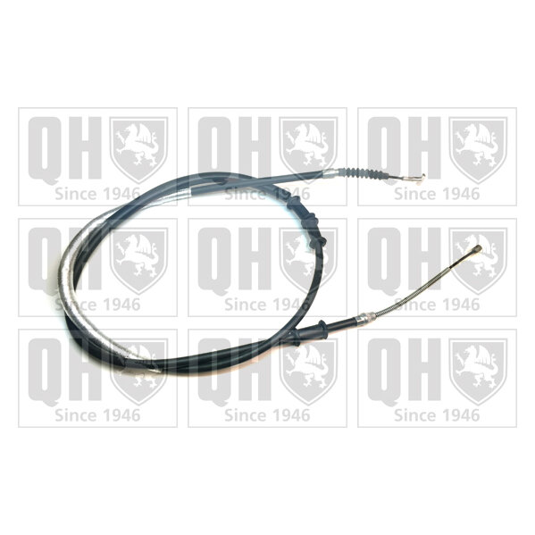 Câble De Frein Quinton Hazell Bc3295