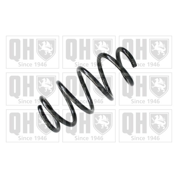 1 Ressort De Suspension Quinton Hazell Qcs7834