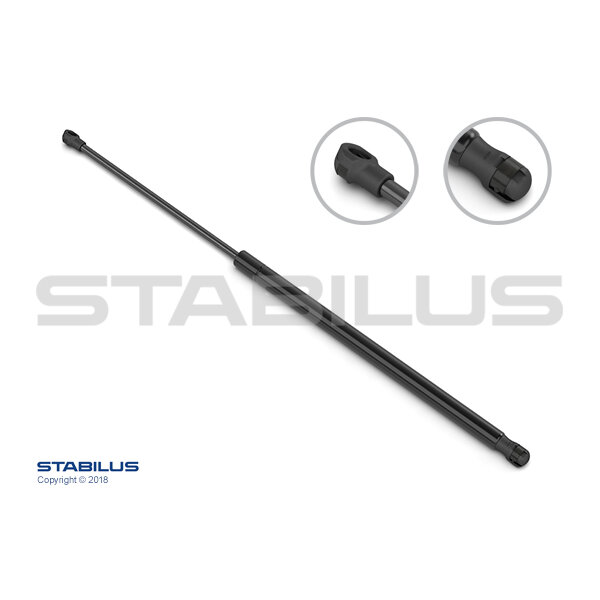 Vérin De Coffre Stabilus 3935zn