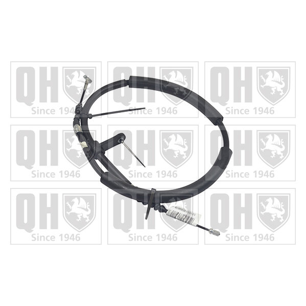 Câble De Frein Quinton Hazell Bc3255