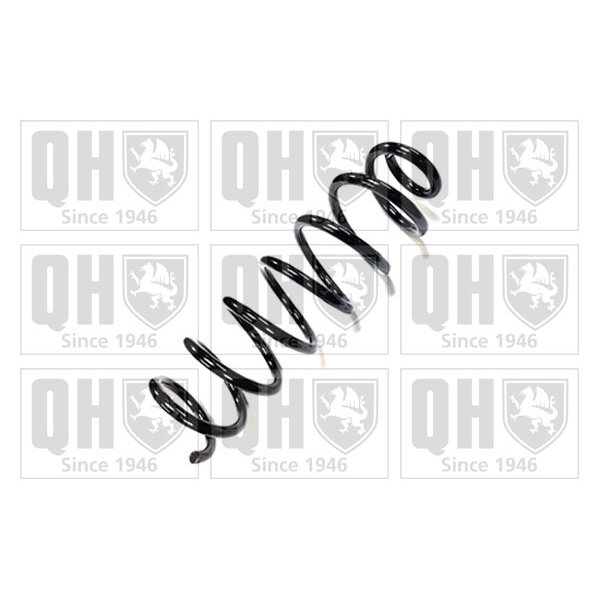 1 Ressort De Suspension Quinton Hazell Qcs7806