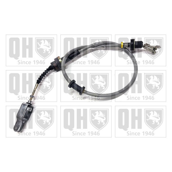 Câble D'embrayage Quinton Hazell Qcc1692