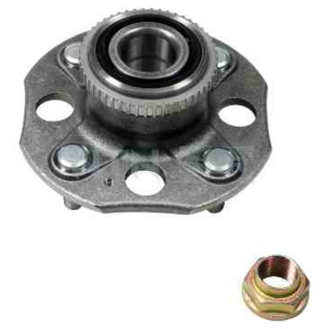 Kit De Roulement De Roue Snr R161.17