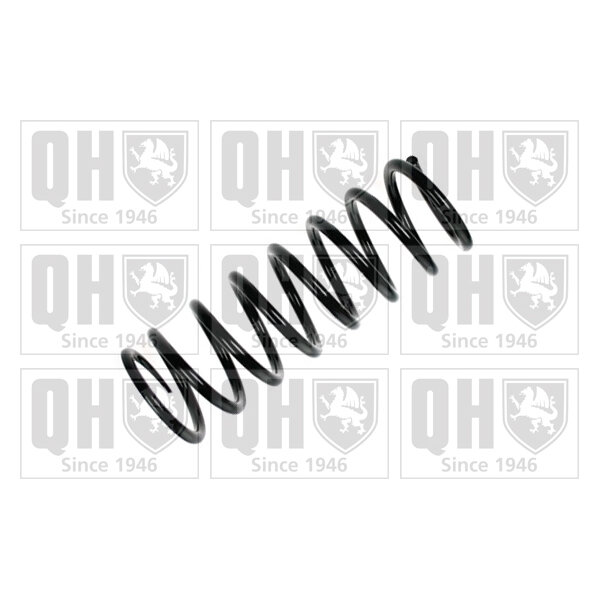 1 Ressort De Suspension Quinton Hazell Qcs8135