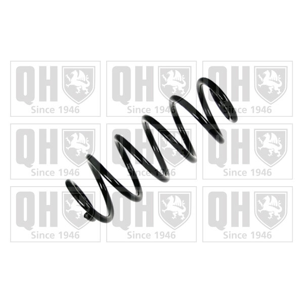 1 Ressort De Suspension Quinton Hazell Qcs5501