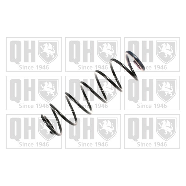 1 Ressort De Suspension Quinton Hazell Qcs7097