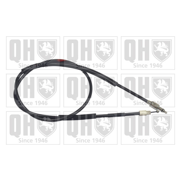 Câble De Frein Quinton Hazell Bc4169