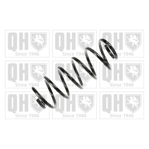 1 Ressort De Suspension Quinton Hazell Qcs6262