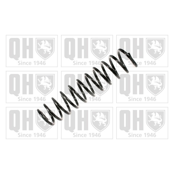 1 Ressort De Suspension Quinton Hazell Qcs7422