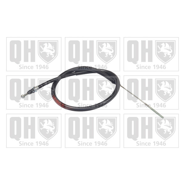 Câble De Frein Quinton Hazell Bc3646