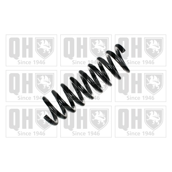 1 Ressort De Suspension Quinton Hazell Qcs7641
